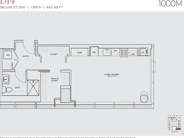 1000M Apartments — Photo 89
