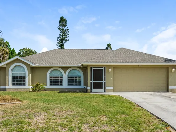 3644 Ribera Ave, North Port, FL 34286