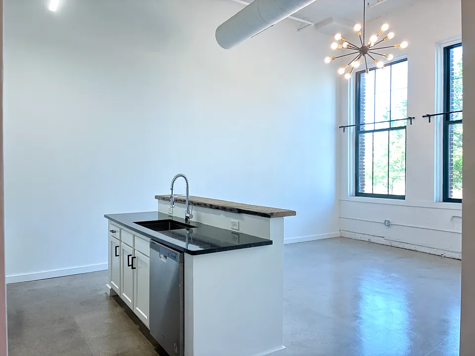 Lofts at the WB