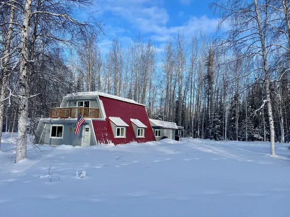 3399 Venus Dr, North Pole, AK 99705