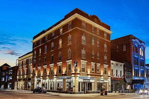 Building Photo