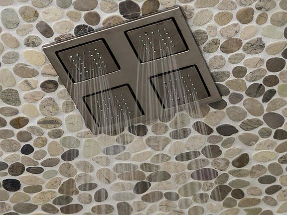 BATH CEILING SHOWER HEAD