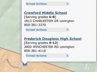 2739 Martinique Ln, Lexington, KY 40509