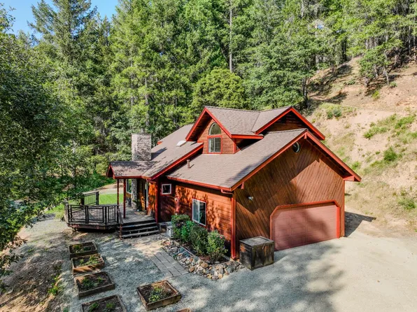 14341 Arrowhead Mine Rd, Grass Valley, CA 95945