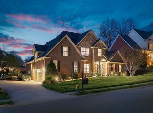 809 Brooke Valley Trce, Clarksville, TN 37043