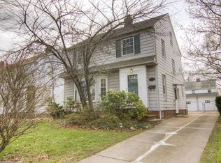 4030 Bushnell Rd, University Heights, OH 44118