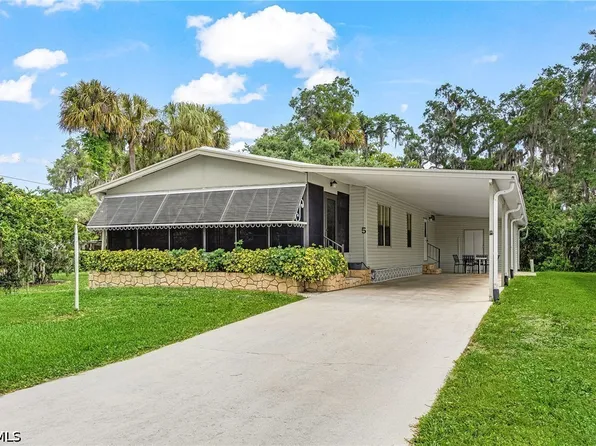 5 Erica St, Alva, FL 33920