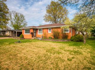 1307 N Ruston Ave, Evansville, IN 47711