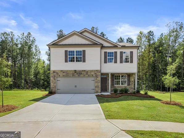 929 Highgrove Way, Dallas, GA 30157