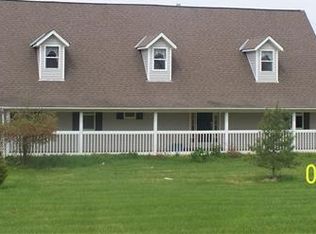 7454 County Road 40, Mount Gilead, OH 43338