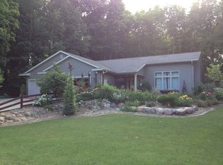 5095 W Silver Lake Rd, Laona, WI 54541