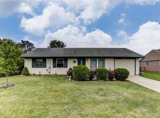 1138 Carman Ave, New Carlisle, OH 45344