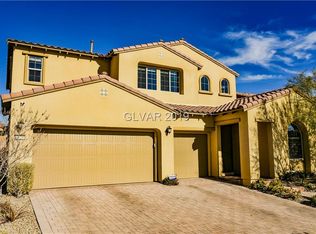 12230 Monument Hill Ave, Las Vegas, NV 89138
