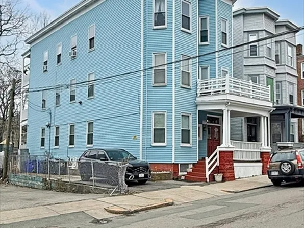 94 Normandy St, Dorchester, MA 02121