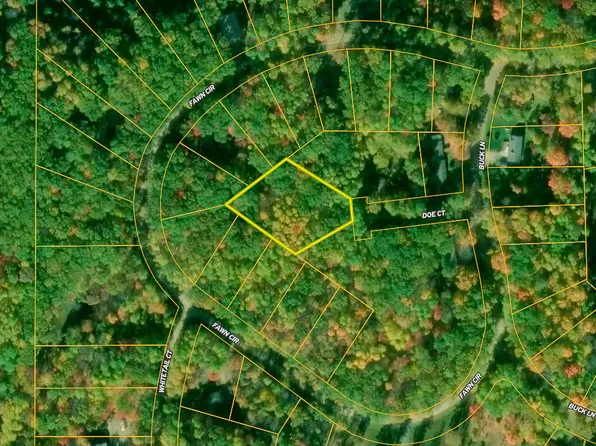 LOT 92 Doe Ct, Harrison, MI 48625