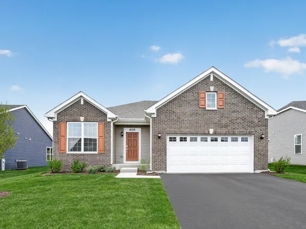 409 Cottrell Ln, Aurora, IL 60506