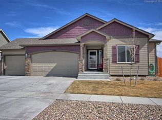 7747 Forest Valley Loop, Colorado Springs, CO 80908