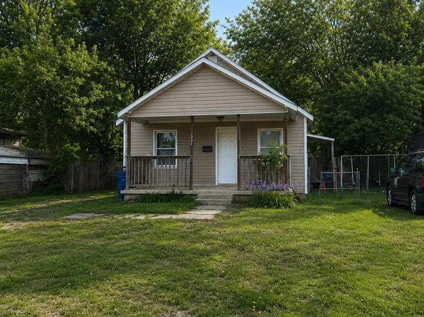 1031 N Brown Avenue, Springfield, MO 65803
