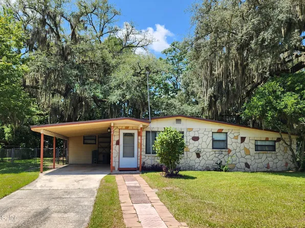 348 CANIS Drive S, Orange Park, FL 32073