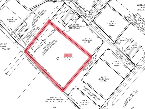 910 Highway 17 Business South Lot 4, Surfside Beach, SC 29575