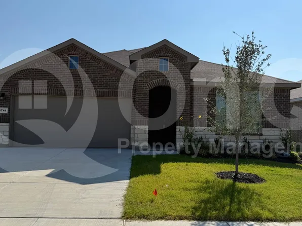 9741 McClane Farm Dr, Crowley, TX 76036