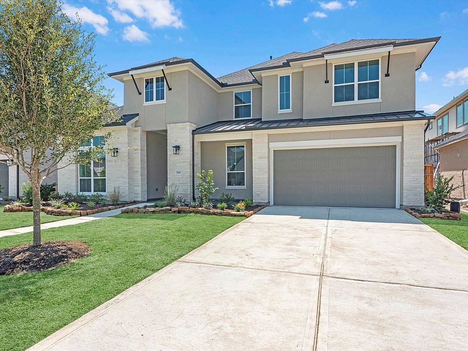 Windhaven Plan 29851 Long Leaf Grove Lane Elevation B