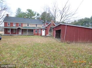 16816 Bakersville Rd, Boonsboro, MD 21713