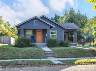 1101 N Drexel Ave, Indianapolis, IN