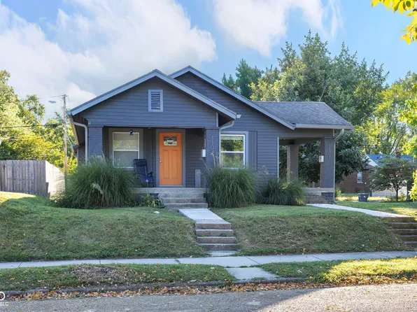 1101 N Drexel Ave, Indianapolis, IN 46201