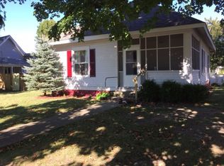 301 N Main St, Kirklin, IN 46050