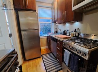 (Undisclosed Address), Boston, MA 02113