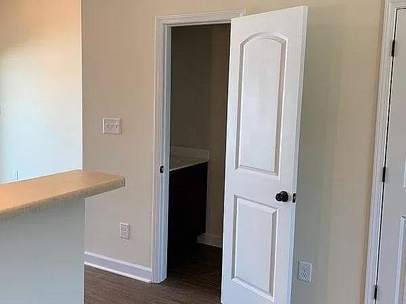 Downstairs Half Bath