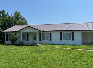 1114 Old Nashville Dirt Rd, Shelbyville, TN 37160