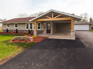 18956 Martin Ct, Country Club Hills, IL