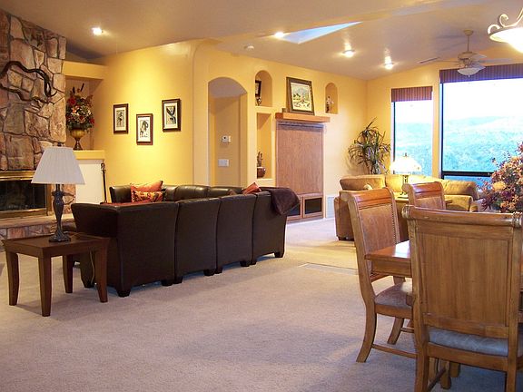 Open Living Space