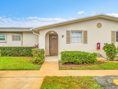 5043 Cresthaven Boulevard #F, West Palm Beach, FL, 33415