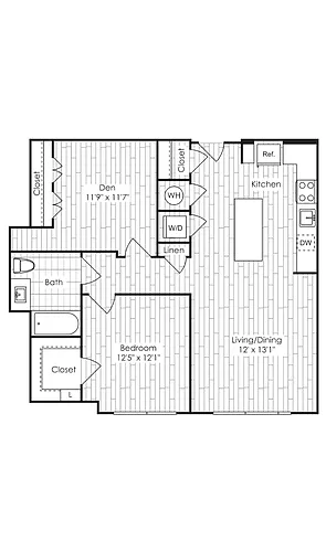 Floor plan AD1