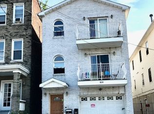 9 Morton Place #Second Floor, Jersey City, NJ 07305