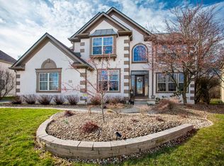 5218 Bayside Ridge Dr, Galena, OH 43021