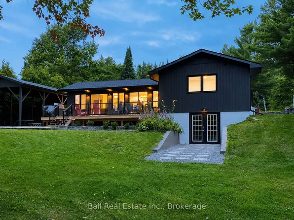 116 Mystic Point Rd, Trent Lakes, ON K0L 1J0