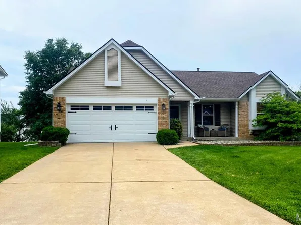 33 Georgetown Cir, O'Fallon, MO 63368