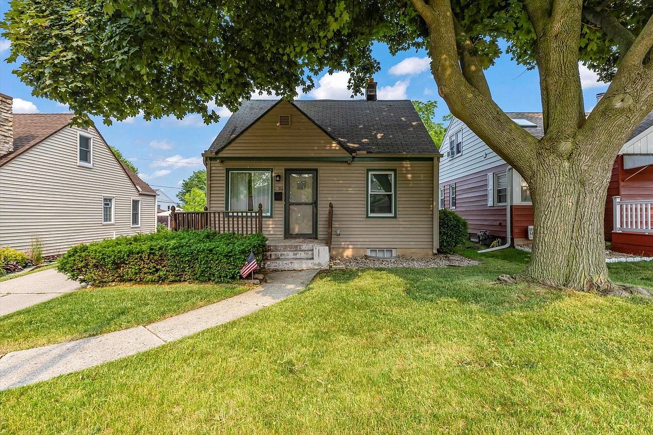 1506 South 94th PLACE, West Allis, WI 53214 Zillow
