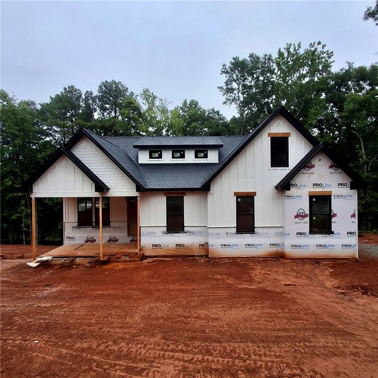 1411 Stonehurst Dr, Anderson, SC, Anderson