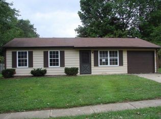 5518 Chisolm Trl, Indianapolis, IN