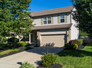 1152 Hoover Lake Ct, Westerville, OH 43081