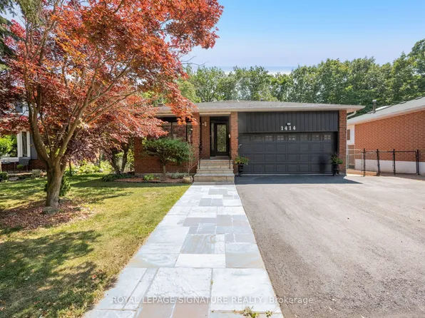 1414 Harmsworth Sq, Oakville, ON L6H 3E7