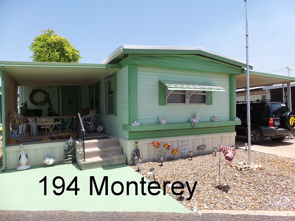 1st image of 1341 W Business Hwy 83 Lot 194
