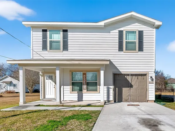 2516 Boss St, La Marque, TX 77568