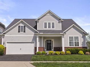 7518 Barrister Dr, Dublin, OH 43016