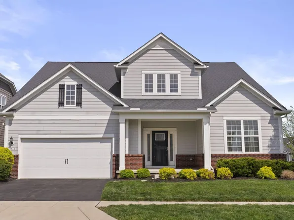 7518 Barrister Dr, Dublin, OH 43016